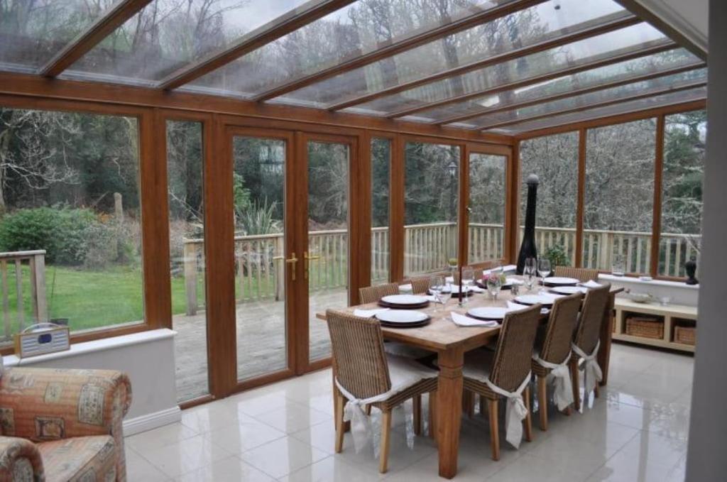 Martello Lodge Kenmare. Экстерьер фото